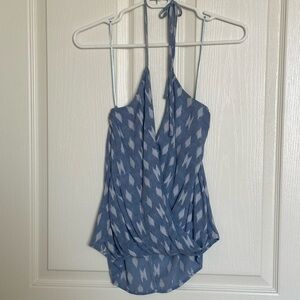 ABERCROMBIE & FITCH: Halter top -Size XS